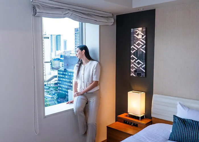 Tokyu Stay Ginza Tokyo