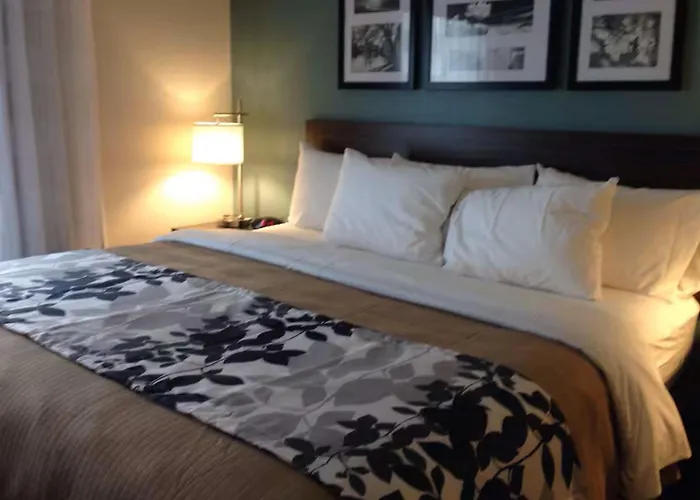 Sleep Inn & Suites O'Fallon Mo - Technology Drive