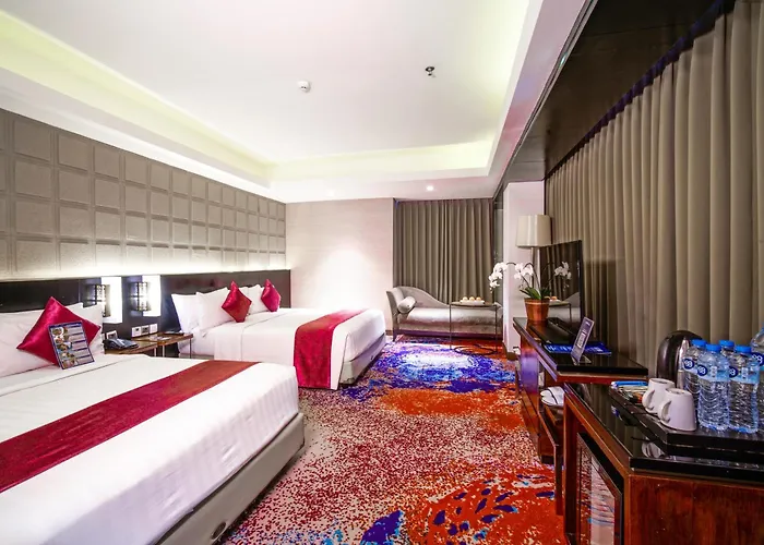Aston Pasteur Hotel Bandung