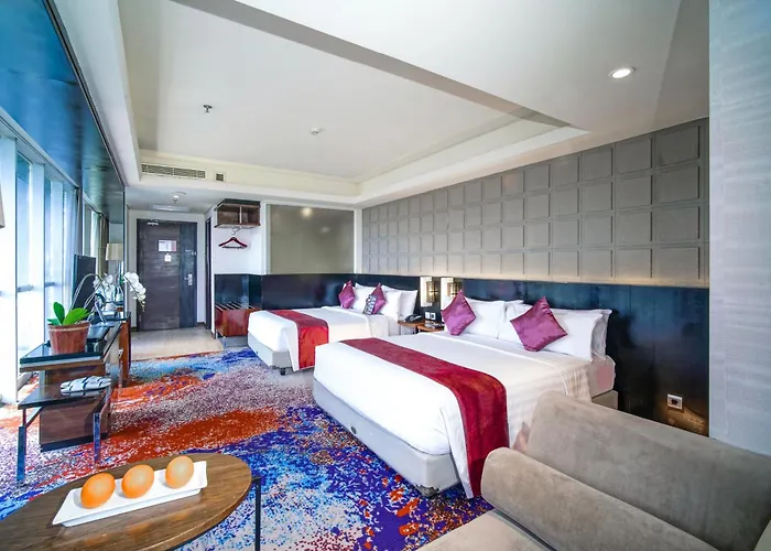 Aston Pasteur Hotel Bandung