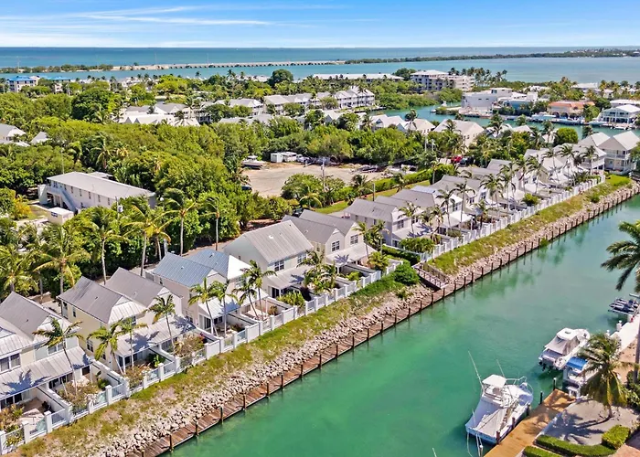 Village At Hawks Cay Villas By Keyscaribbean Duck Key