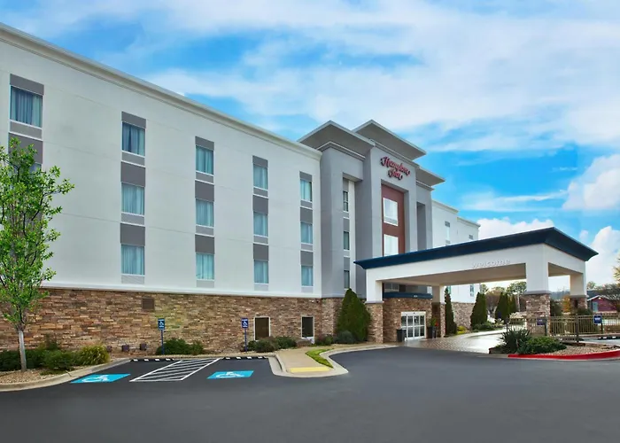 Hampton Inn North Little Rock Mccain Mall, Ar