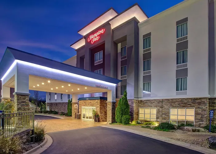 Hampton Inn North Little Rock Mccain Mall, Ar