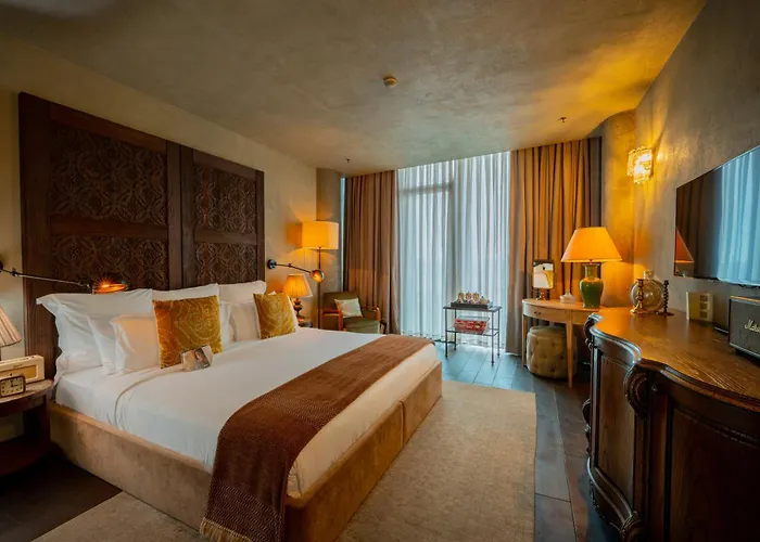 Soho House Istanbul Hotel