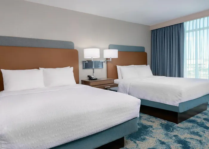 Hampton Inn & Suites Tampa Airport Avion Park Westshore