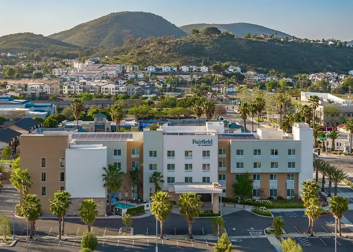 Fairfield Inn & Suites By Marriott San Diego North/San Marcos