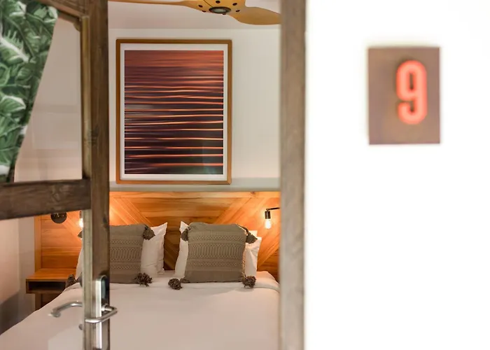 The Nomadic Hotel