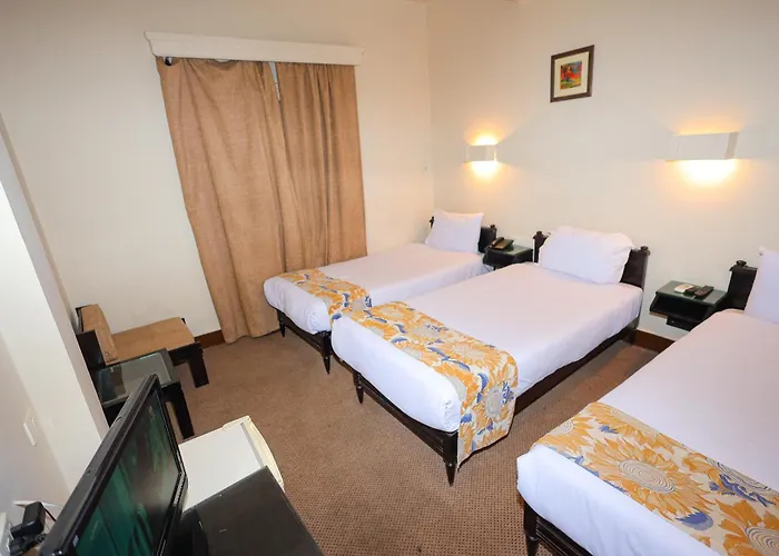 Hapi Hotel Aswan