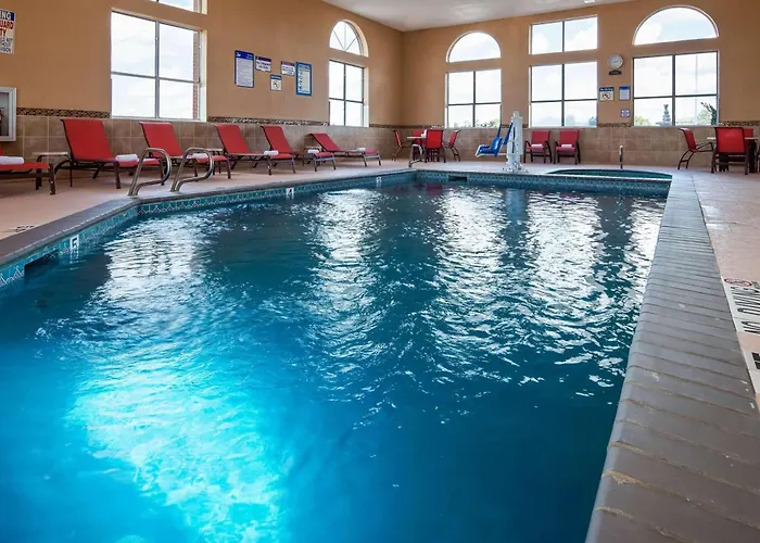 Baymont By Wyndham Lubbock