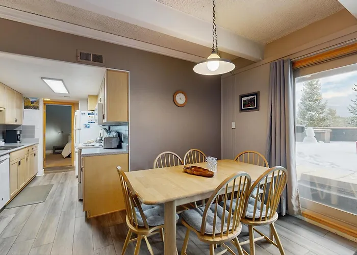 Ski And Racquet Club Condo Breckenridge