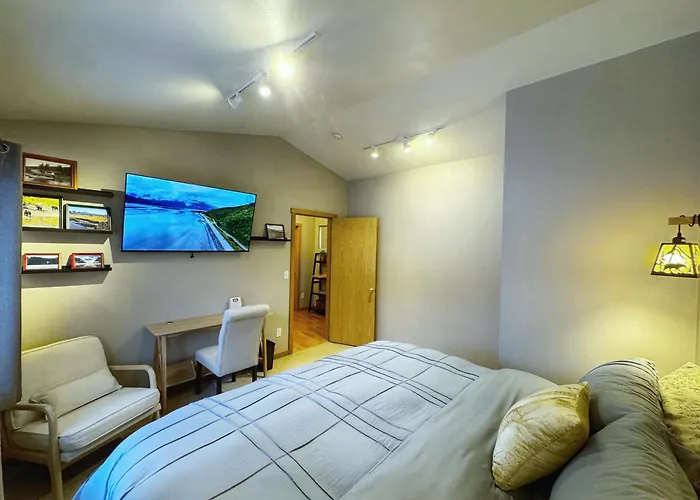 Bear Lake Lodgings B&B, Inc
