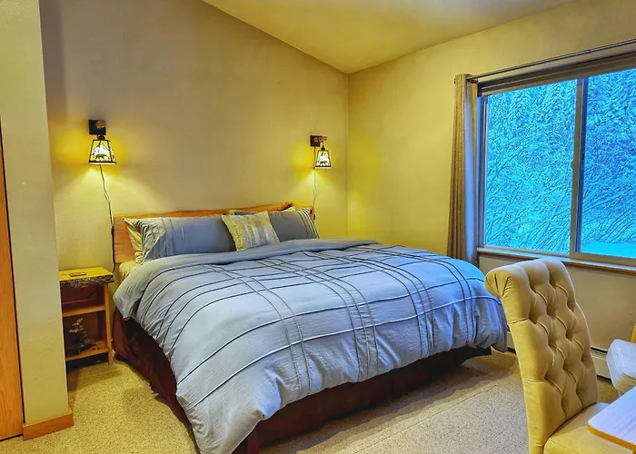 Bear Lake Lodgings B&B, Inc