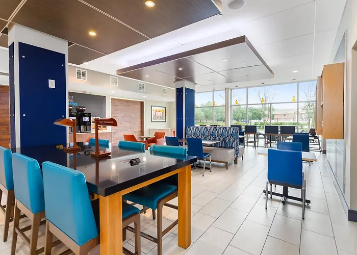 Holiday Inn Express & Suites - Houston Nw - Cypress Grand Pky By Ihg
