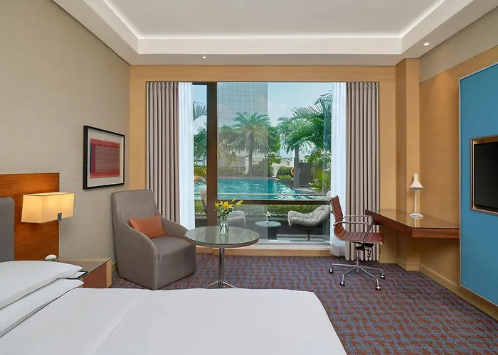 Hyatt Regency Lucknow Gomti Nagar Hotel
