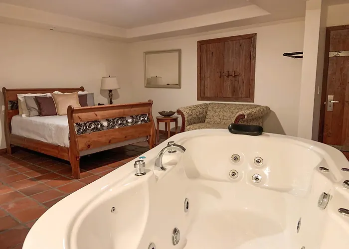 Hotel Hacienda Santana Tecate