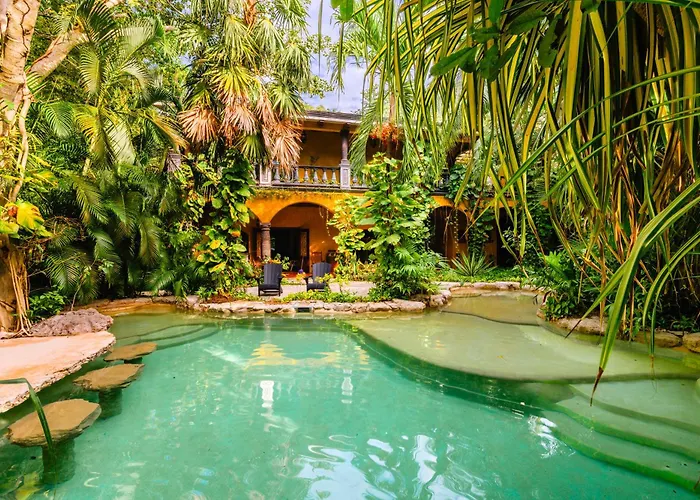 La Hacienda Hotel, At Xcaret Solidaridad