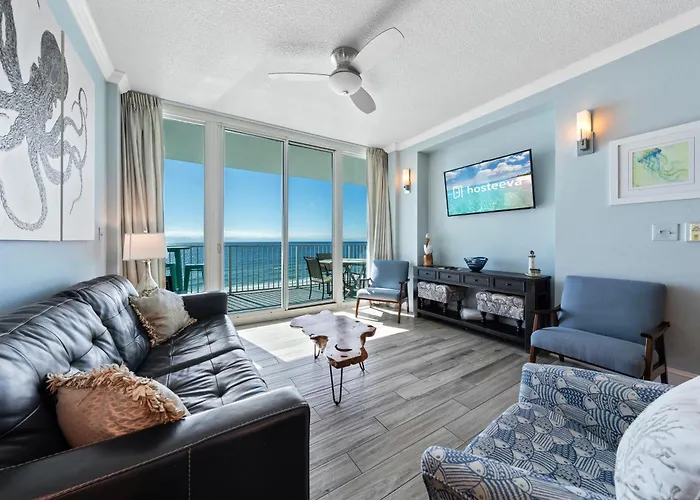 Lighthouse 714 Aparthotel Gulf Shores