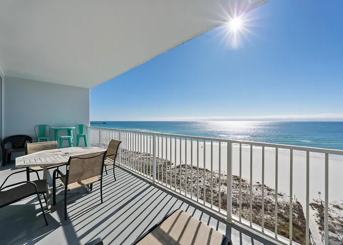 Lighthouse 714 Aparthotel Gulf Shores