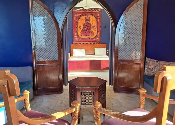 Thebes Hotel Luxor