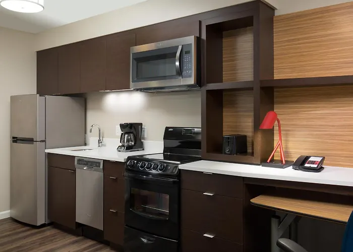 Towneplace Suites By Marriott Austin North/Lakeline
