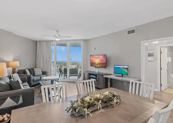 Palms Resort #1614 Jr. 2Br Destin