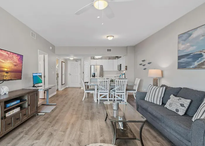 Palms Resort #1614 Jr. 2Br Destin