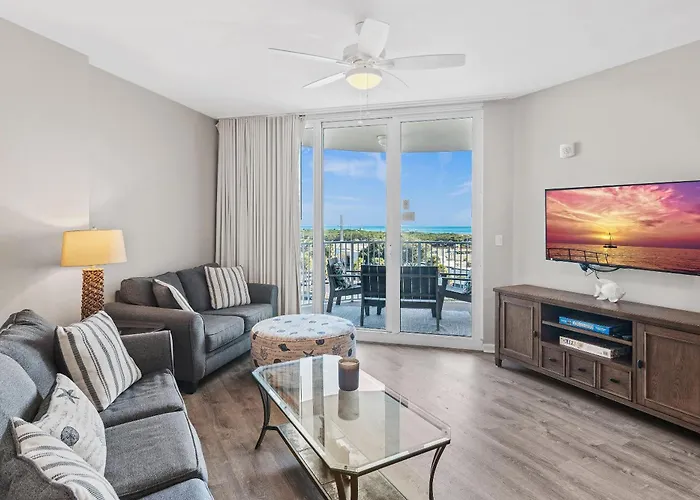 Palms Resort #1614 Jr. 2Br Destin