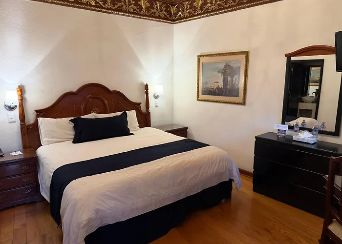 Hotel Luna Guanajuato