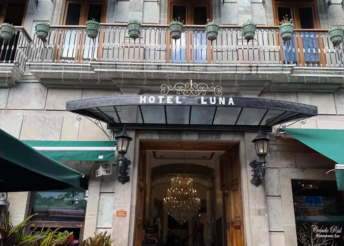 Hotel Luna Guanajuato
