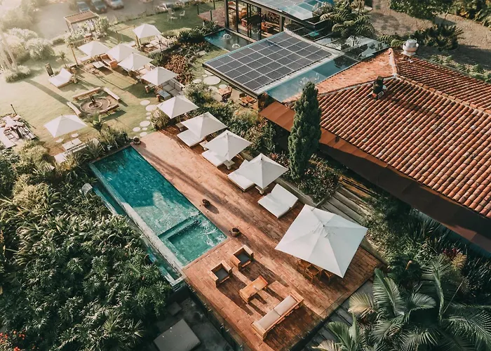 Bio Habitat Hotel, Aken Soul Collection
