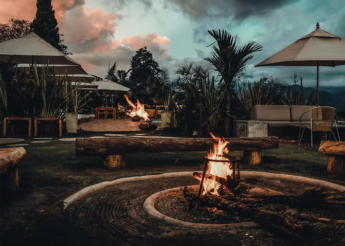 Bio Habitat Hotel, Aken Soul Collection