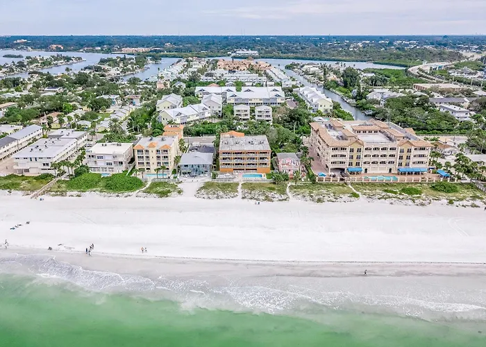 Casa De Playa 209 Villa Clearwater Beach