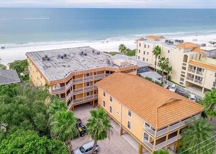 Casa De Playa 209 Villa Clearwater Beach