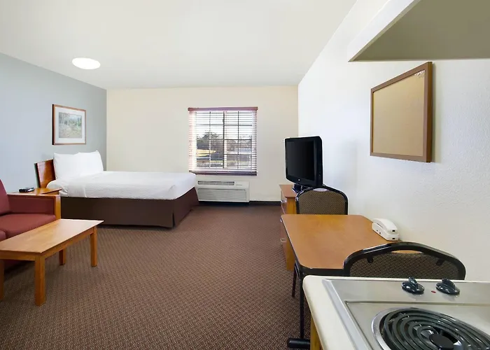 Woodspring Suites Baton Rouge Airline Highway