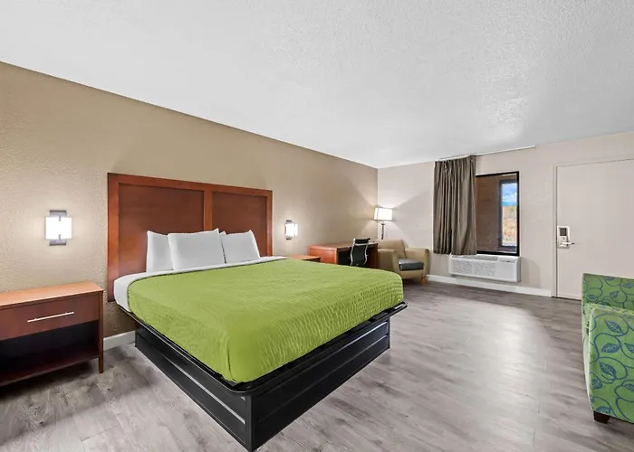 Econo Lodge Kannapolis - Concord
