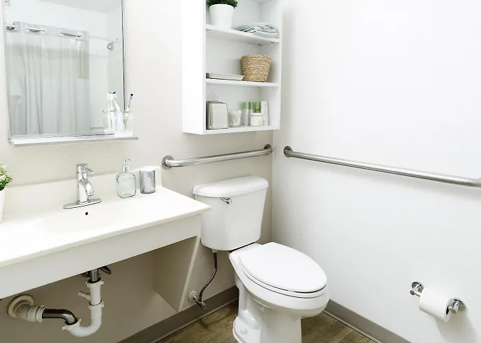 Intown Suites Extended Stay Select Montgomery Al