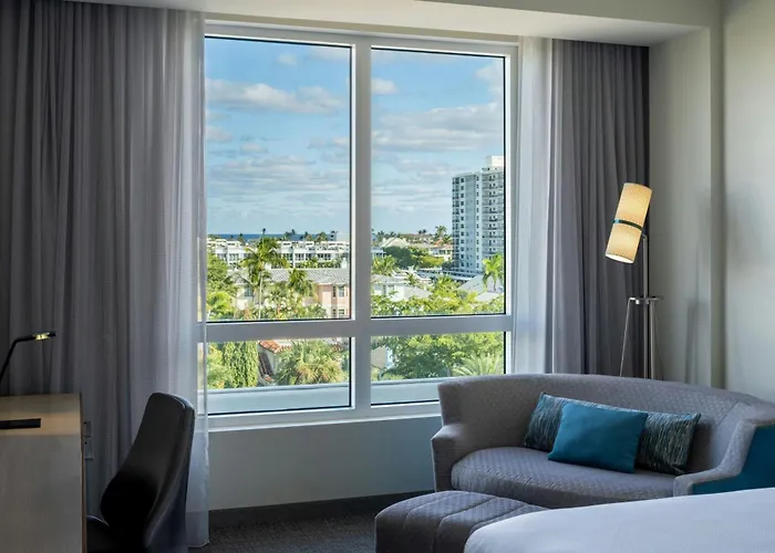 Courtyard By Marriott Delray Beach