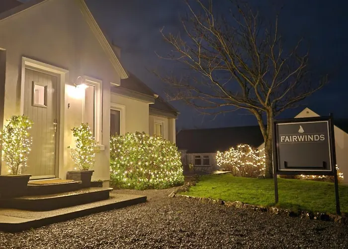Fairwinds Guest Accommodation Doolin