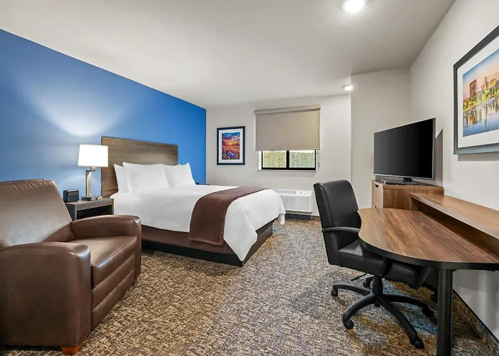 My Place Hotel-Indianapolis Airport/Plainfield, In