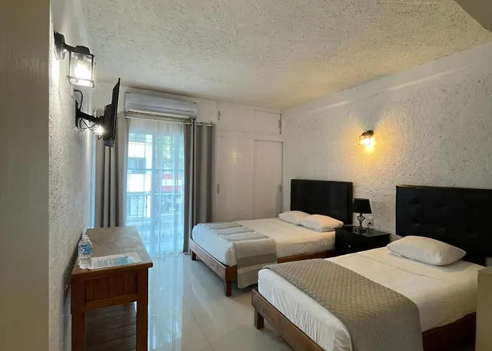 Hotel Dos Mundos, Isla Cozumel