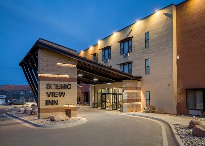 Scenic View Inn & Suites Moab