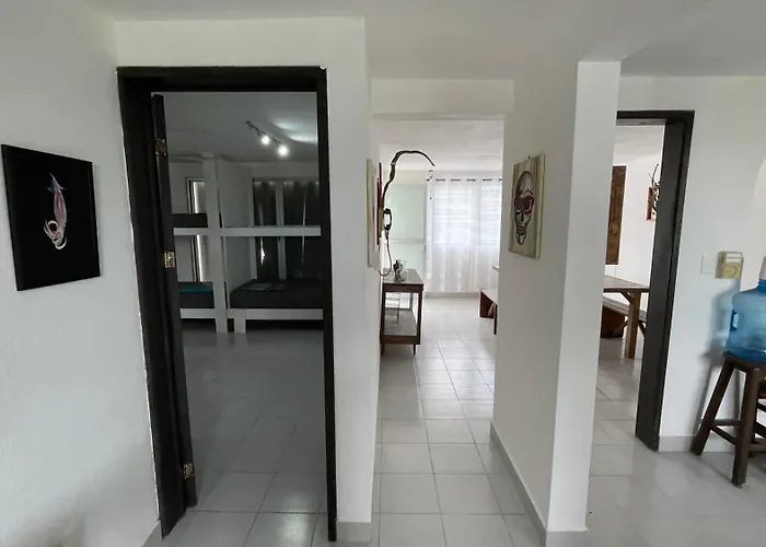 Mi Refugio Dive House Hotel Cozumel