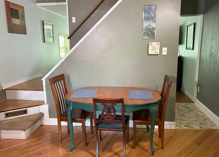 Point Breeze Guest House Pittsburgh