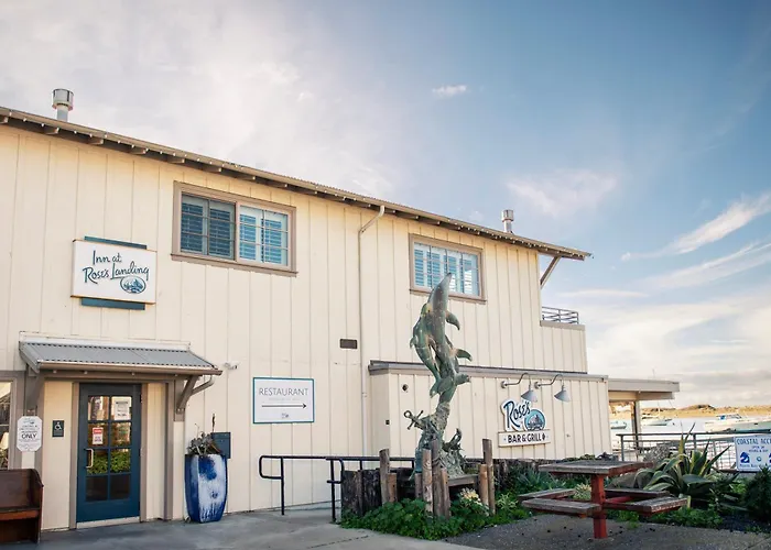 Inn At Rose'S Landing Morro Bay