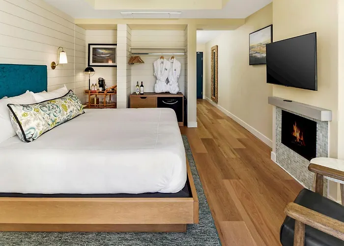 Inn At Rose'S Landing Morro Bay