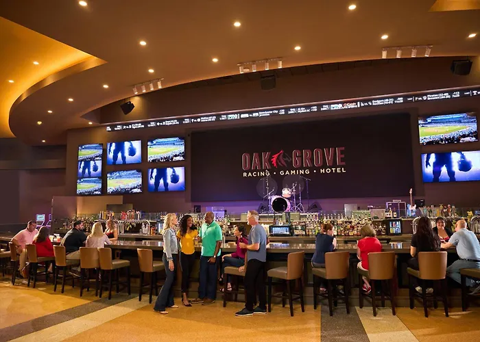 Oak Grove Racing Gaming & Hotel