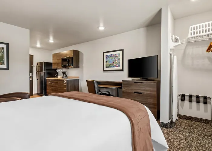 My Place Hotel-Medford, Or
