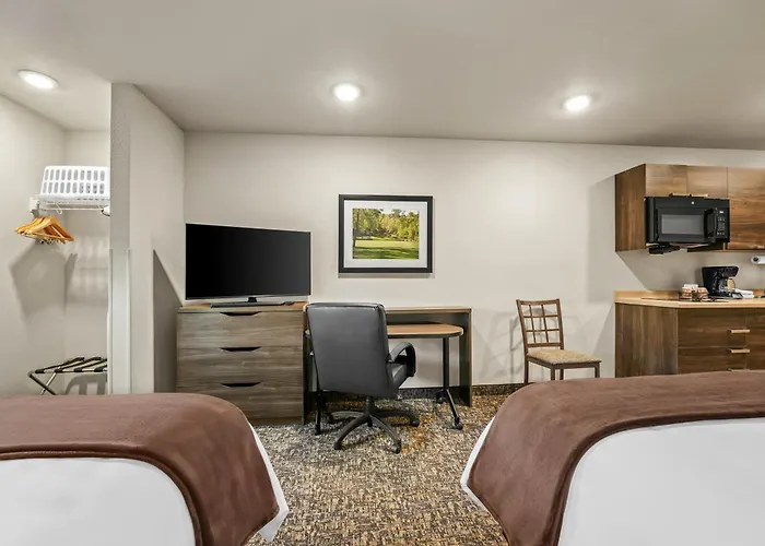 My Place Hotel-Medford, Or