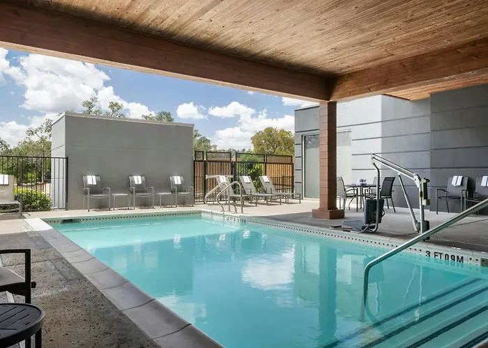 Fairfield By Marriott Inn & Suites San Antonio Medical Center