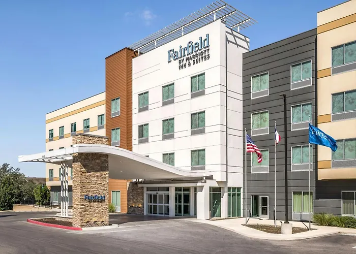 Fairfield By Marriott Inn & Suites San Antonio Medical Center